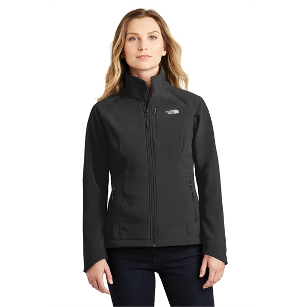 The North Face Women's Apex Barrier Soft Shell Jacket. - The North Face Women's Apex Barrier Soft Shell Jacket. - Image 1 of 15