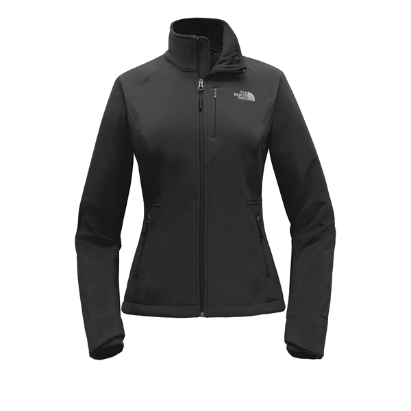 The North Face Women's Apex Barrier Soft Shell Jacket. - The North Face Women's Apex Barrier Soft Shell Jacket. - Image 5 of 15