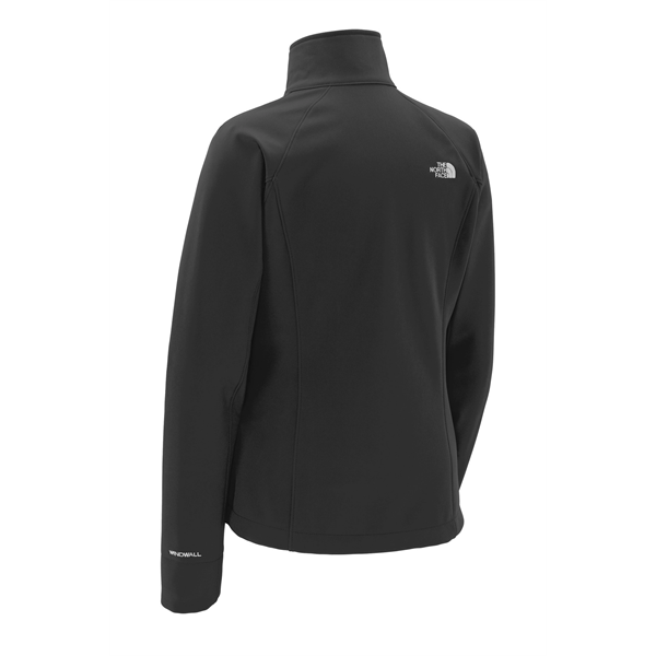 The North Face Women's Apex Barrier Soft Shell Jacket. - The North Face Women's Apex Barrier Soft Shell Jacket. - Image 7 of 15