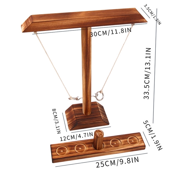Ring Toss Game - Ring Toss Game - Image 1 of 2