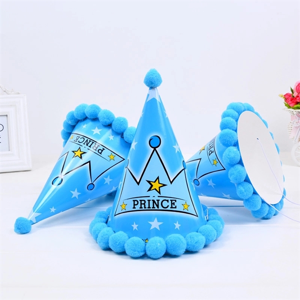 Birthday Party Kids Game Hat & Cake Celebration Decoration - Birthday Party Kids Game Hat & Cake Celebration Decoration - Image 9 of 16