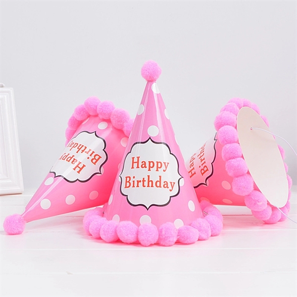 Birthday Party Kids Game Hat & Cake Celebration Decoration - Birthday Party Kids Game Hat & Cake Celebration Decoration - Image 14 of 16