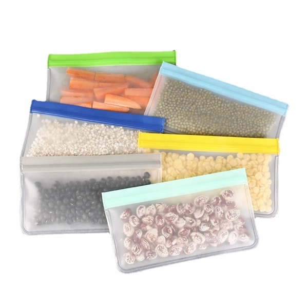 Peva Seal Silicone Bag - Peva Seal Silicone Bag - Image 2 of 2