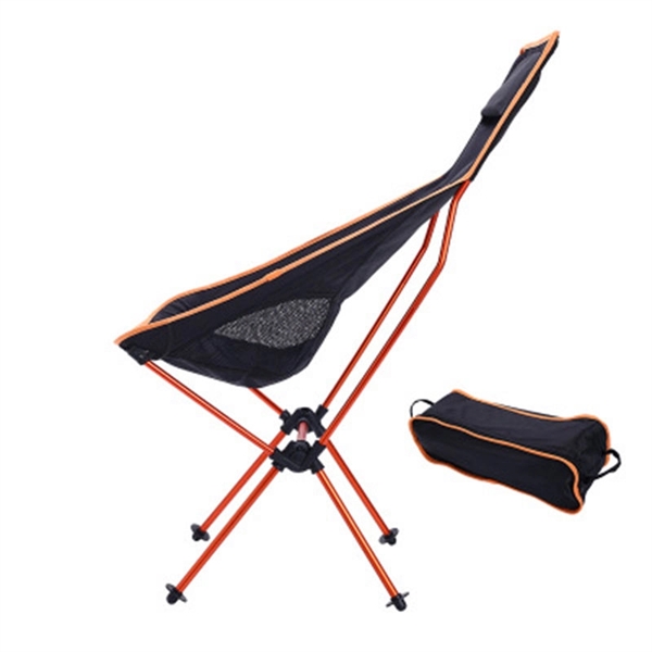 Portable Folding High Chair - Portable Folding High Chair - Image 3 of 4