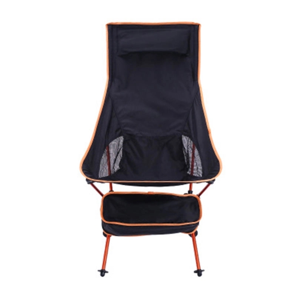 Portable Folding High Chair - Portable Folding High Chair - Image 4 of 4