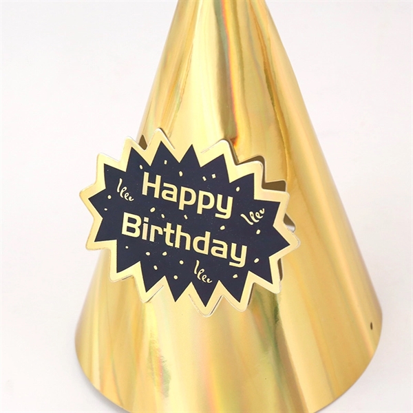 Birthday Party Kids Game Hat & Cake Celebration Decoration - Birthday Party Kids Game Hat & Cake Celebration Decoration - Image 2 of 6