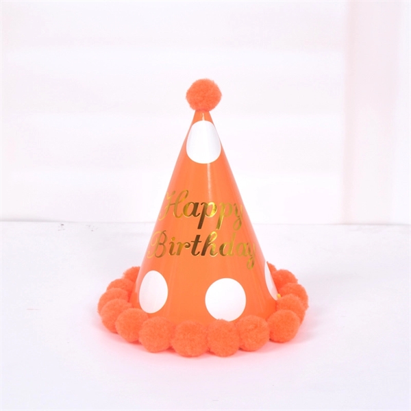 Birthday Party Kids Game Hat & Cake Celebration Decoration - Birthday Party Kids Game Hat & Cake Celebration Decoration - Image 3 of 13