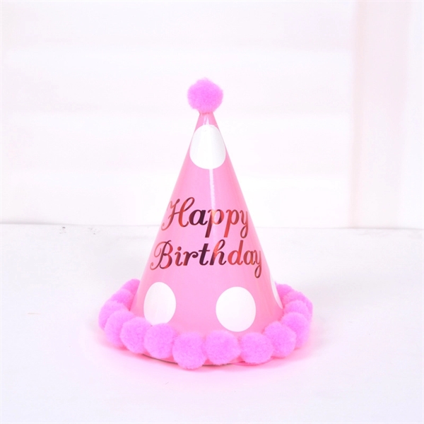 Birthday Party Kids Game Hat & Cake Celebration Decoration - Birthday Party Kids Game Hat & Cake Celebration Decoration - Image 4 of 13