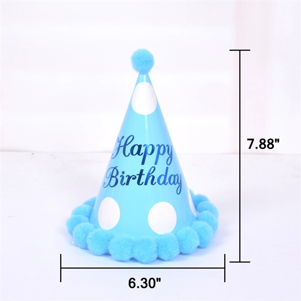 Birthday Party Kids Game Hat & Cake Celebration Decoration - Birthday Party Kids Game Hat & Cake Celebration Decoration - Image 8 of 13