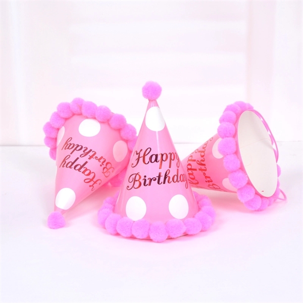 Birthday Party Kids Game Hat & Cake Celebration Decoration - Birthday Party Kids Game Hat & Cake Celebration Decoration - Image 10 of 13