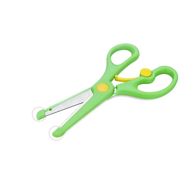 Blunt Safety Scissors For Kids - Blunt Safety Scissors For Kids - Image 1 of 3