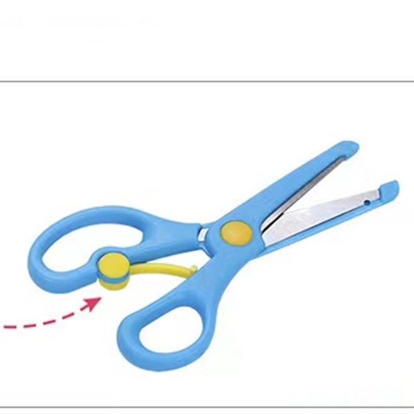 Blunt Safety Scissors For Kids - Blunt Safety Scissors For Kids - Image 2 of 3