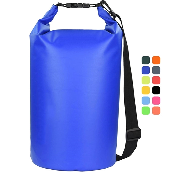 Foldable Waterproof Dry Bag - Foldable Waterproof Dry Bag - Image 0 of 2