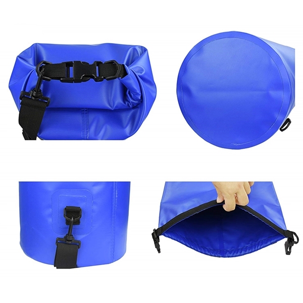 Foldable Waterproof Dry Bag - Foldable Waterproof Dry Bag - Image 2 of 2