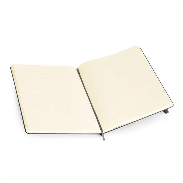 Moleskine® Hard Cover Ruled X-Large Notebook - Moleskine® Hard Cover Ruled X-Large Notebook - Image 12 of 24