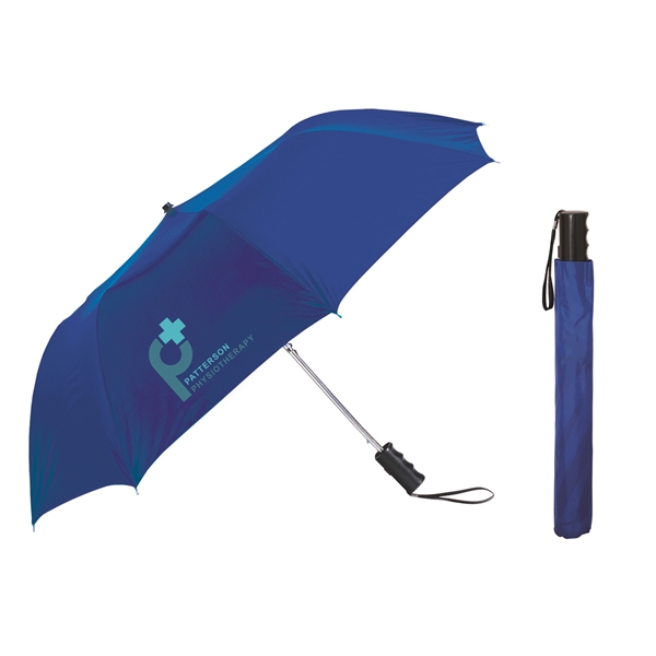 FOLDING UMBRELLA - 42" Arc - FOLDING UMBRELLA - 42" Arc - Image 3 of 3
