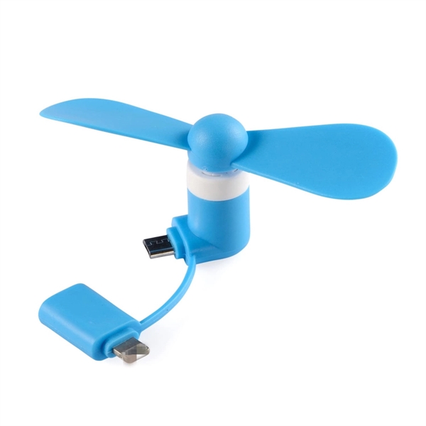 Mini Usb Fan - Mini Usb Fan - Image 1 of 3