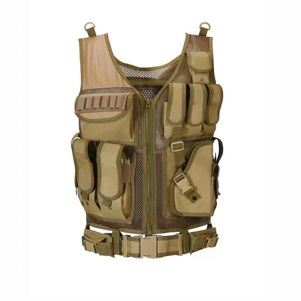 Tactical Vest - Tactical Vest - Image 1 of 3