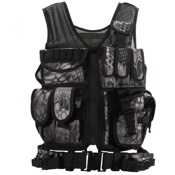 Tactical Vest - Tactical Vest - Image 2 of 3