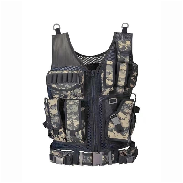 Tactical Vest - Tactical Vest - Image 3 of 3