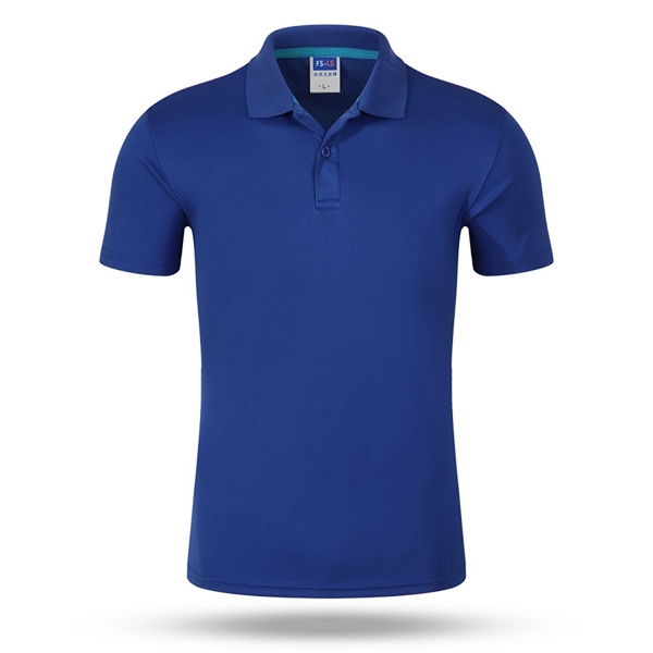 Omni Mens Harrison Polo - Omni Mens Harrison Polo - Image 1 of 9