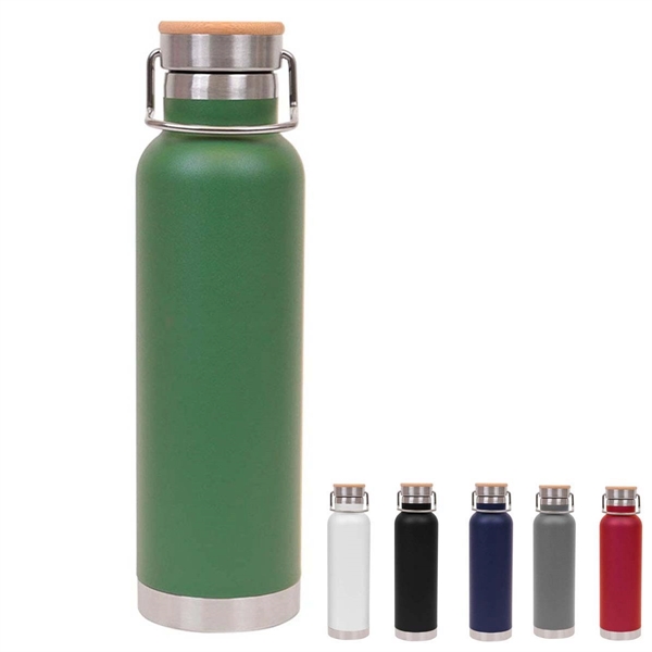 20Oz Stainless Double Wall Carry Tumbler - 20Oz Stainless Double Wall Carry Tumbler - Image 0 of 2