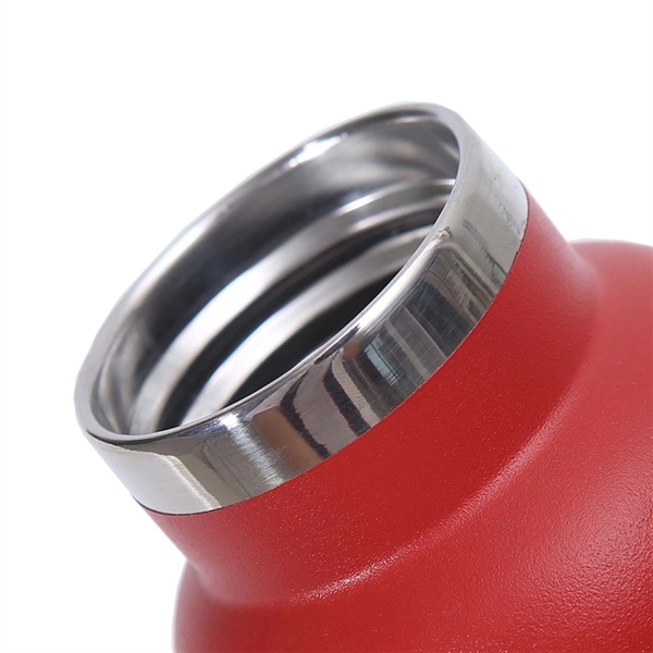 20Oz Stainless Double Wall Carry Tumbler - 20Oz Stainless Double Wall Carry Tumbler - Image 1 of 2