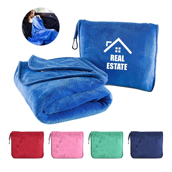 Compact Travel Blanket - Compact Travel Blanket - Image 0 of 0