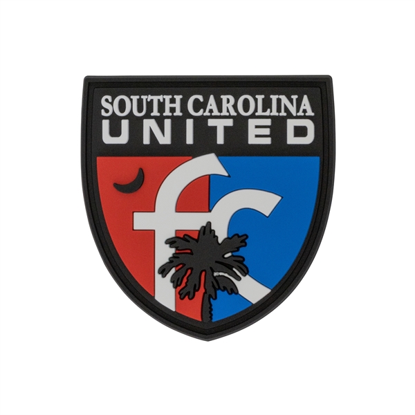 Custom PVC Patches & Labels - Custom PVC Patches & Labels - Image 1 of 19