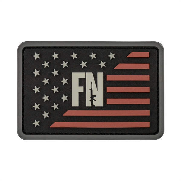 Custom PVC Patches & Labels - Custom PVC Patches & Labels - Image 3 of 19