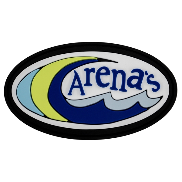 Custom PVC Patches & Labels - Custom PVC Patches & Labels - Image 7 of 19