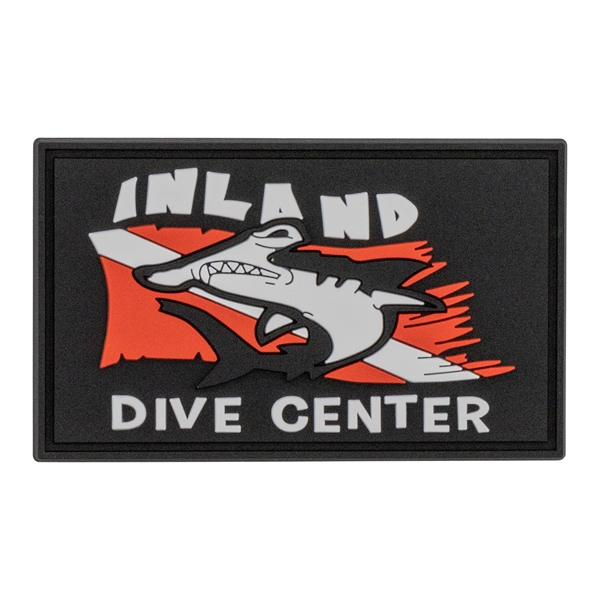 Custom PVC Patches & Labels - Custom PVC Patches & Labels - Image 8 of 19