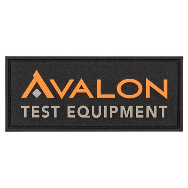 Custom PVC Patches & Labels - Custom PVC Patches & Labels - Image 9 of 19