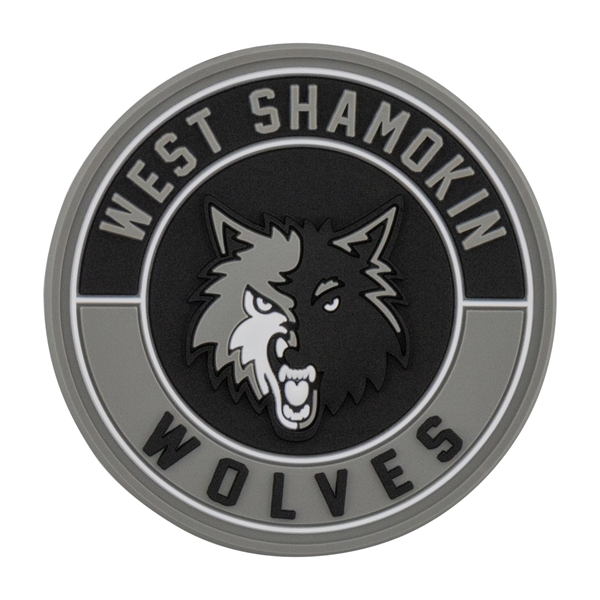 Custom PVC Patches & Labels - Custom PVC Patches & Labels - Image 14 of 19