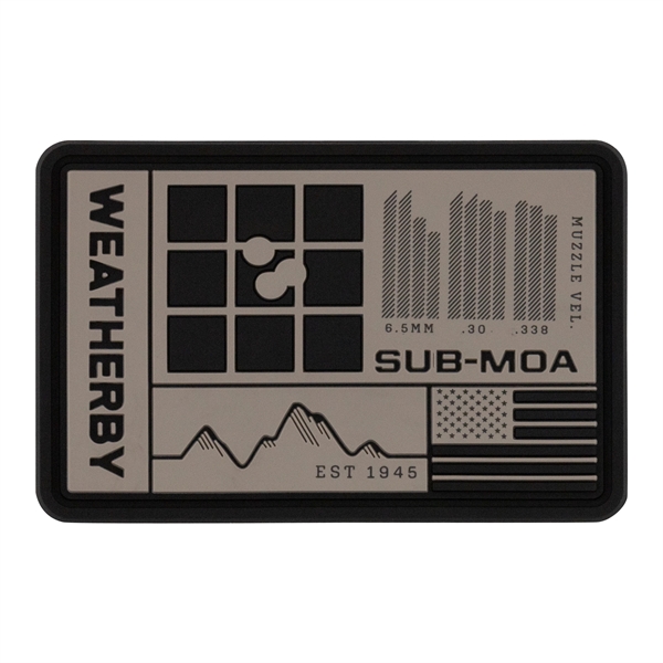 Custom PVC Patches & Labels - Custom PVC Patches & Labels - Image 15 of 19