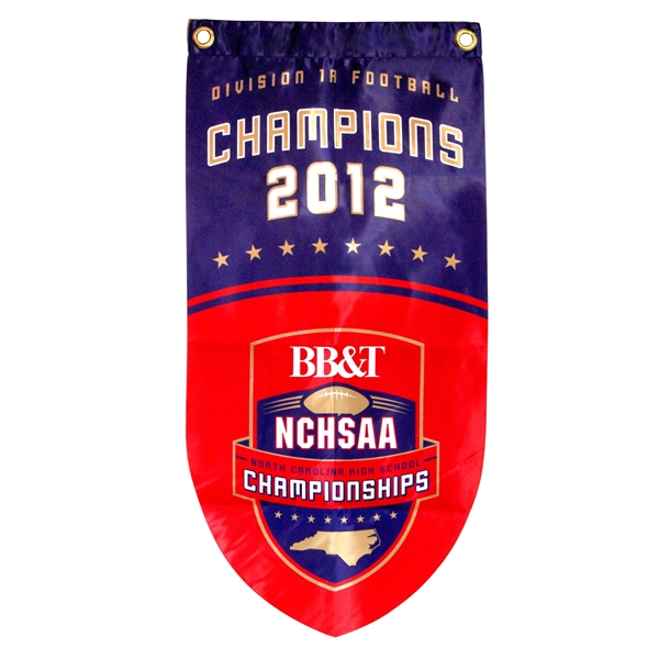 Banner, Championship, Full Color Imprint - Banner, Championship, Full Color Imprint - Image 6 of 10