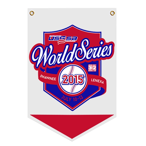 Banner, Championship, Full Color Imprint - Banner, Championship, Full Color Imprint - Image 7 of 10