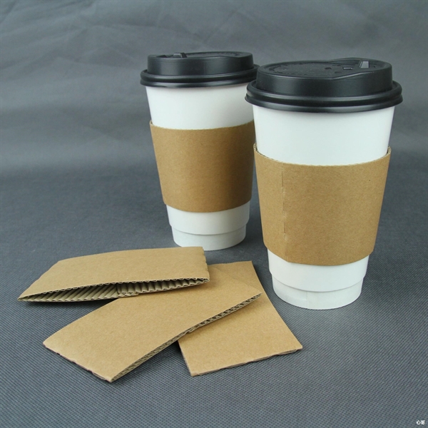 Coffee Cup Sleeve - Coffee Cup Sleeve - Image 3 of 3