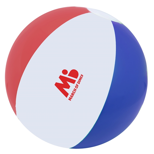 16" Beach Ball - 16" Beach Ball - Image 0 of 17