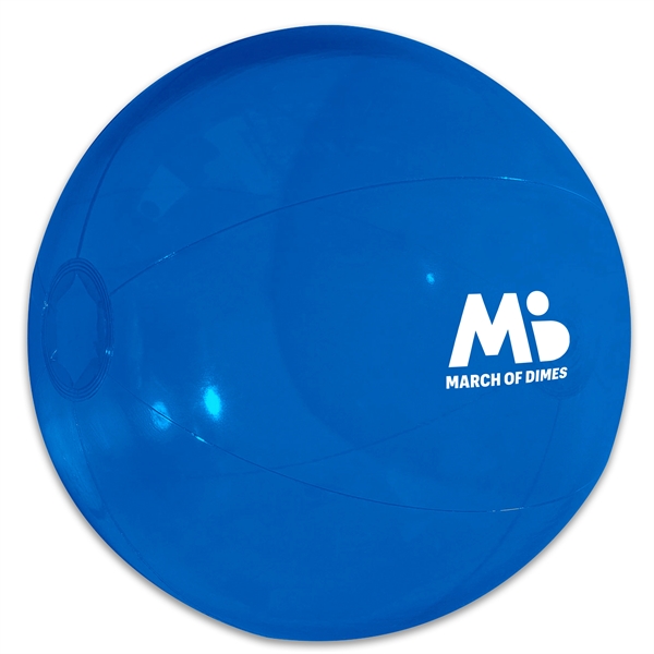16" Beach Ball - 16" Beach Ball - Image 1 of 17
