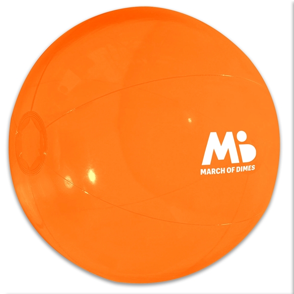 16" Beach Ball - 16" Beach Ball - Image 4 of 17