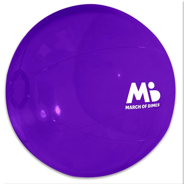 16" Beach Ball - 16" Beach Ball - Image 5 of 17