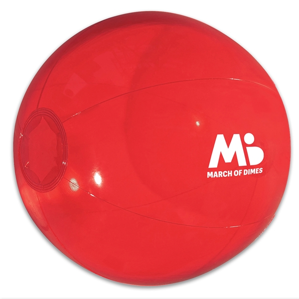 16" Beach Ball - 16" Beach Ball - Image 6 of 17