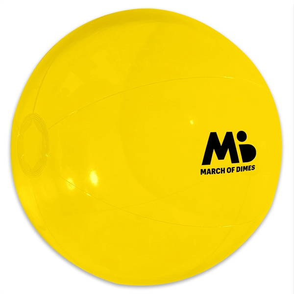 16" Beach Ball - 16" Beach Ball - Image 7 of 17