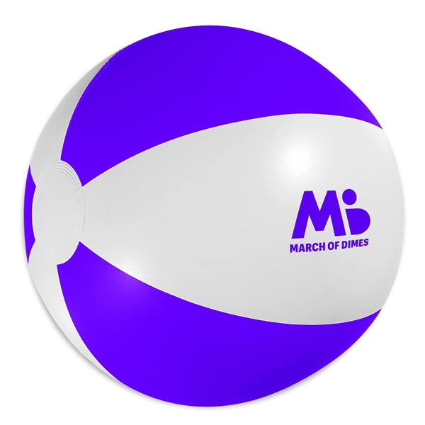 16" Beach Ball - 16" Beach Ball - Image 15 of 17