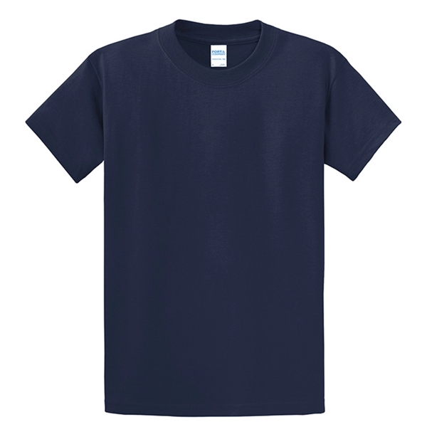100% Colored Cotton T-Shirt - 100% Colored Cotton T-Shirt - Image 7 of 19