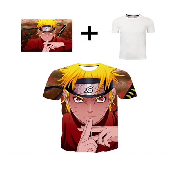 Unisex Dri-fit Sublimation T-shirt - Unisex Dri-fit Sublimation T-shirt - Image 0 of 9