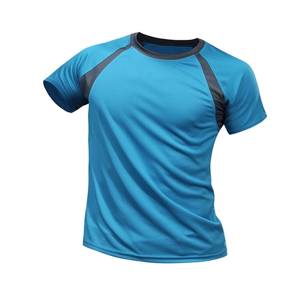 Unisex Dri-fit Sublimation T-shirt - Unisex Dri-fit Sublimation T-shirt - Image 4 of 9