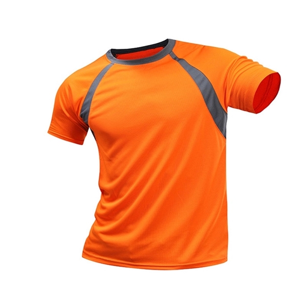 Unisex Dri-fit Sublimation T-shirt - Unisex Dri-fit Sublimation T-shirt - Image 5 of 9