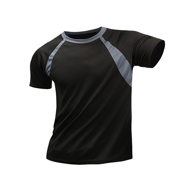 Unisex Dri-fit Sublimation T-shirt - Unisex Dri-fit Sublimation T-shirt - Image 6 of 9